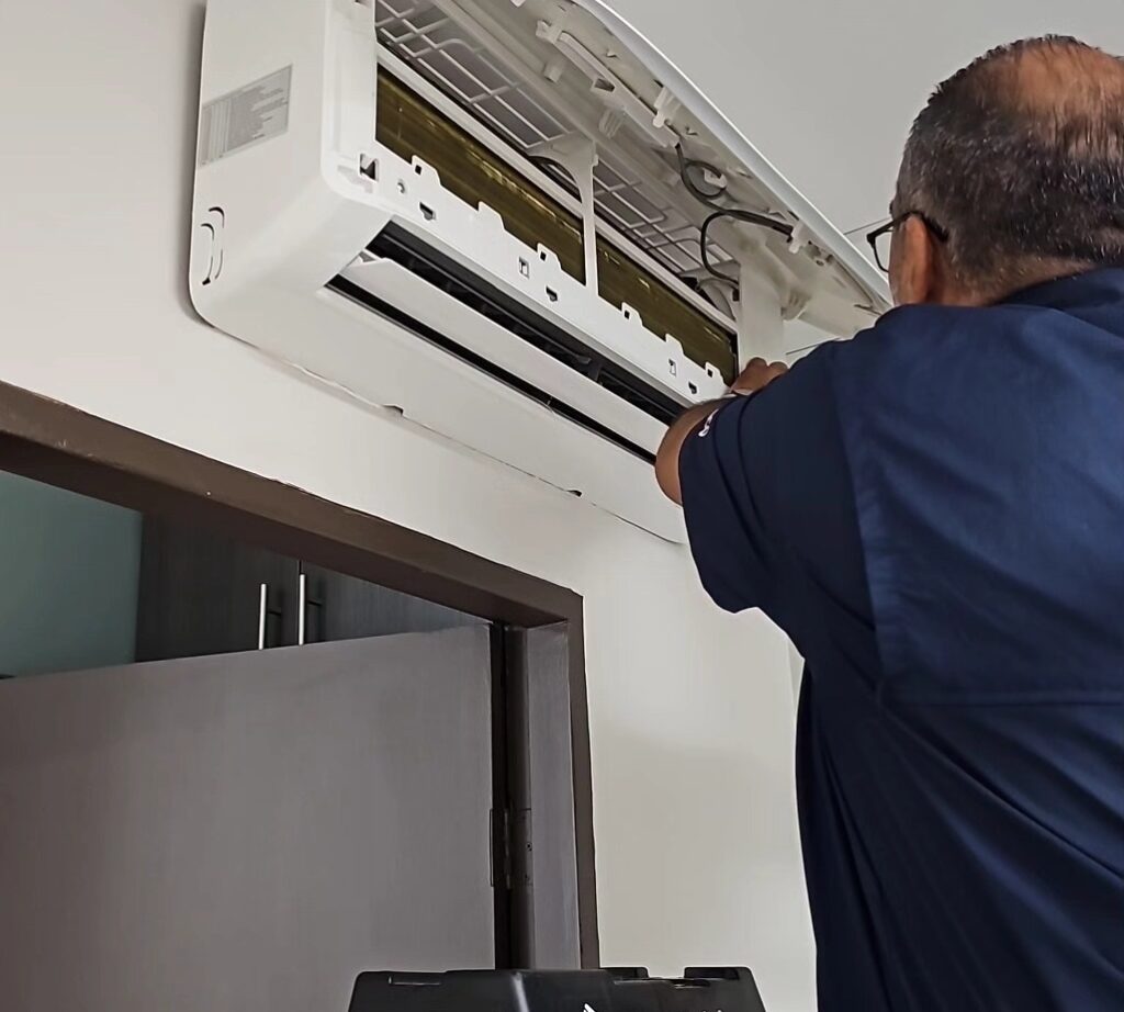 servicio tecnico aire acondicionado en madrid