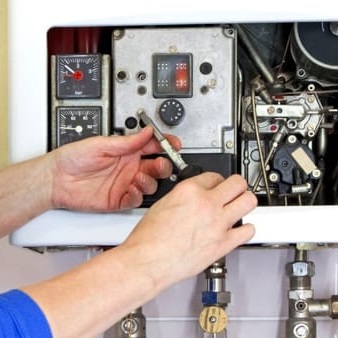 mantenimiento y revision de calderas en madrid