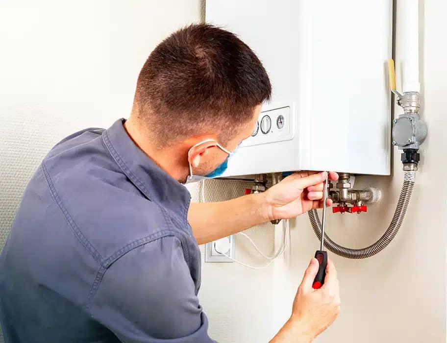 servicio de calderas en madrid